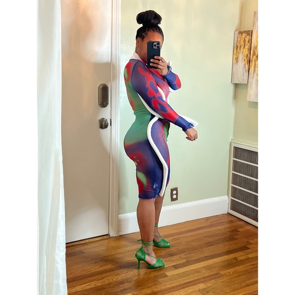 SPACE JAM Dress in Multi Costume - Picture 4 of 4